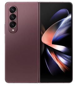 Galaxy Z Fold4 - 256GB - Burgundy - Unlocked