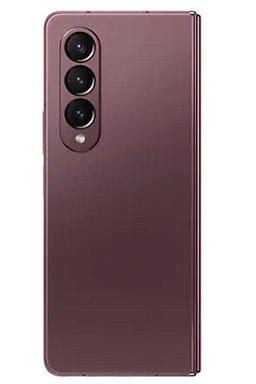 Galaxy Z Fold4 - 256GB - Burgundy - Unlocked