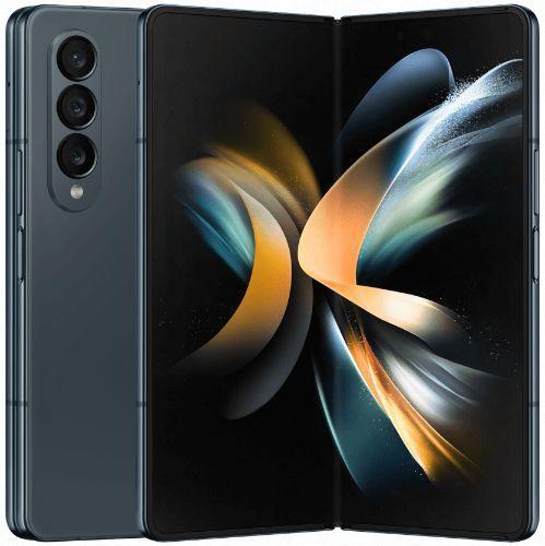 Galaxy Z Fold4 - 256GB - Graygreen - Unlocked
