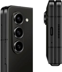 Galaxy Z Fold5 (5G) - 512GB - 2 Physical SIM - Phantom Black - Unlocked