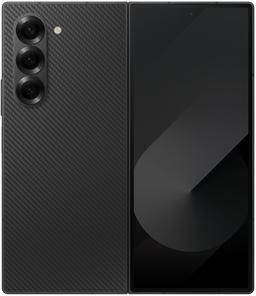 Galaxy Z Fold6 - 1TB - 2 Physical SIM - Crafted Black - Unlocked