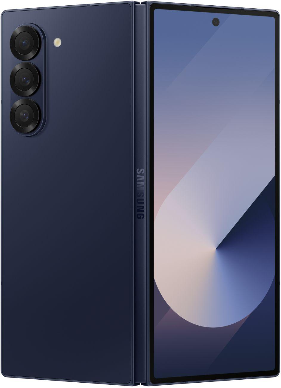 Galaxy Z Fold6 - 256GB - 2 Physical SIM - Navy - Unlocked