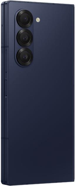Galaxy Z Fold6 - 256GB - 2 Physical SIM - Navy - Unlocked
