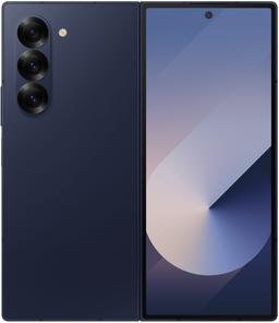 Galaxy Z Fold6 - 256GB - 2 Physical SIM - Navy - Unlocked