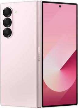 Galaxy Z Fold6 - 1TB - 2 Physical SIM - Pink - Unlocked