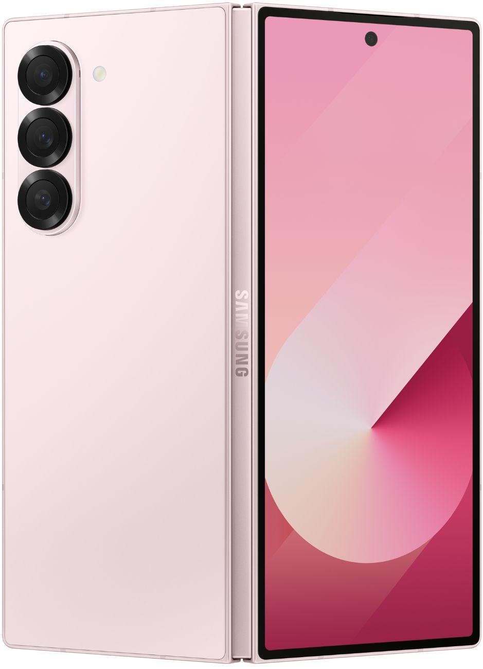 Galaxy Z Fold6 - 1TB - 2 Physical SIM - Pink - Unlocked