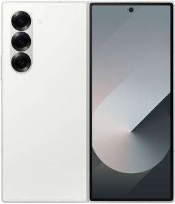 Galaxy Z Fold6 - 1TB - 2 Physical SIM - White - Unlocked