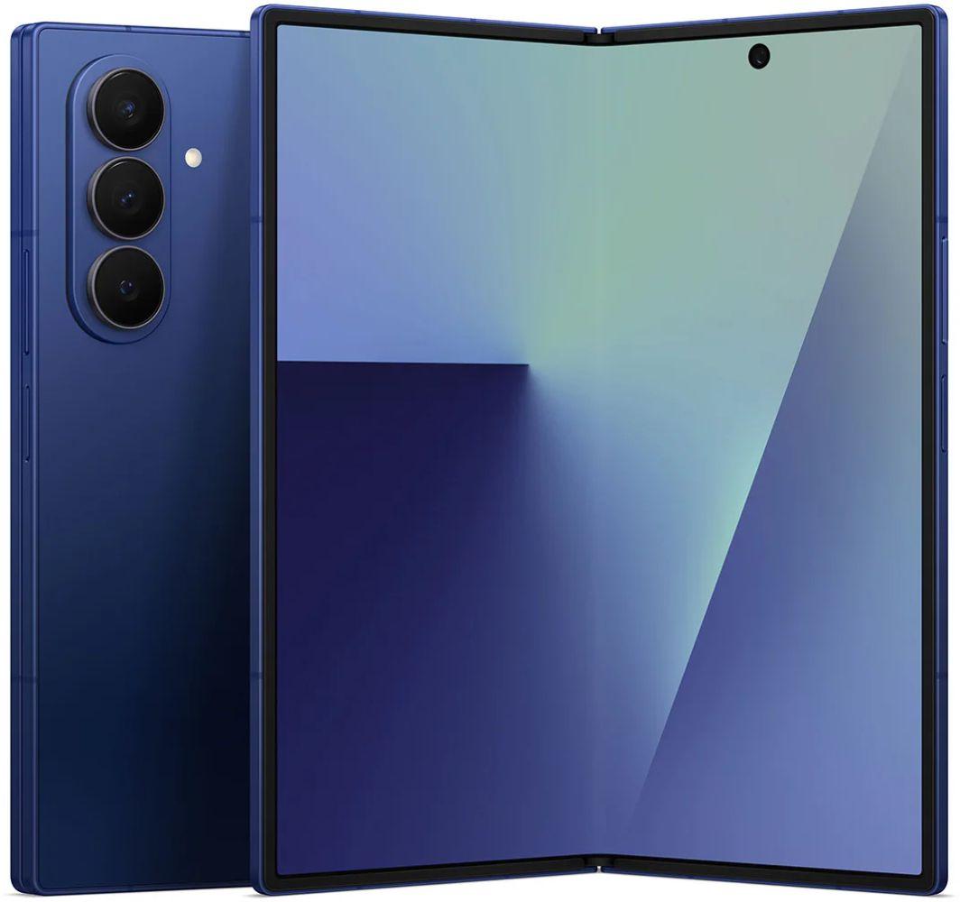 Galaxy Z Fold7 - 512GB - 12GB RAM - Blue Shadow - Unlocked
