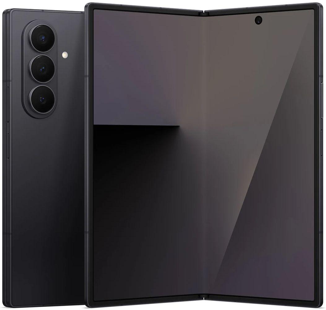 Galaxy Z Fold7 - 256GB - 12GB RAM - JetBlack - Unlocked